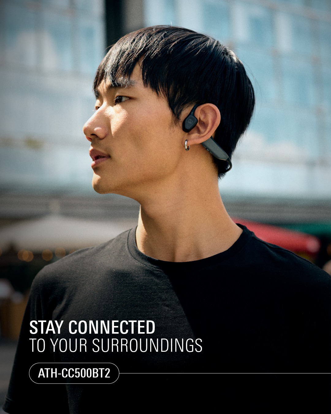 Audio-Technica EMEA Facebook ad