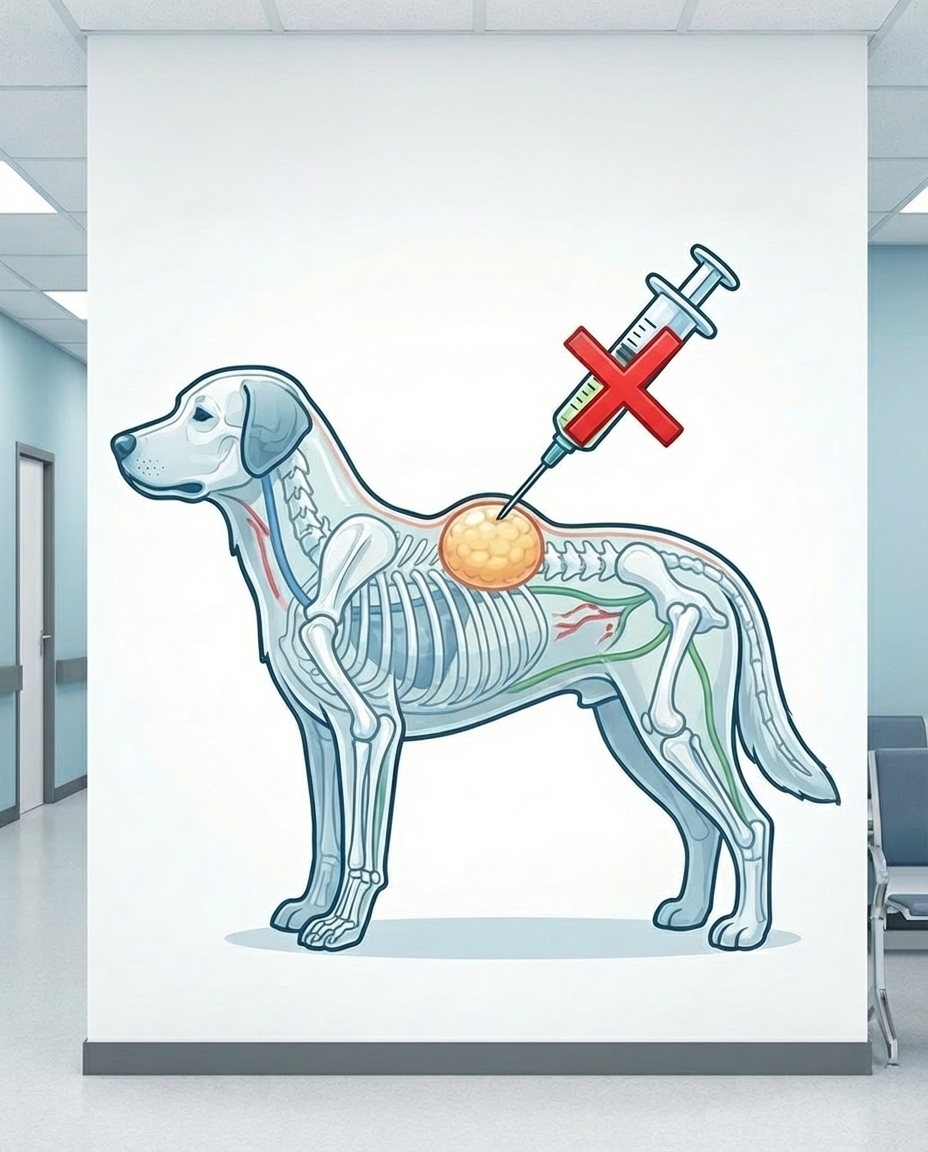 Dog Wellness Blog Facebook ad