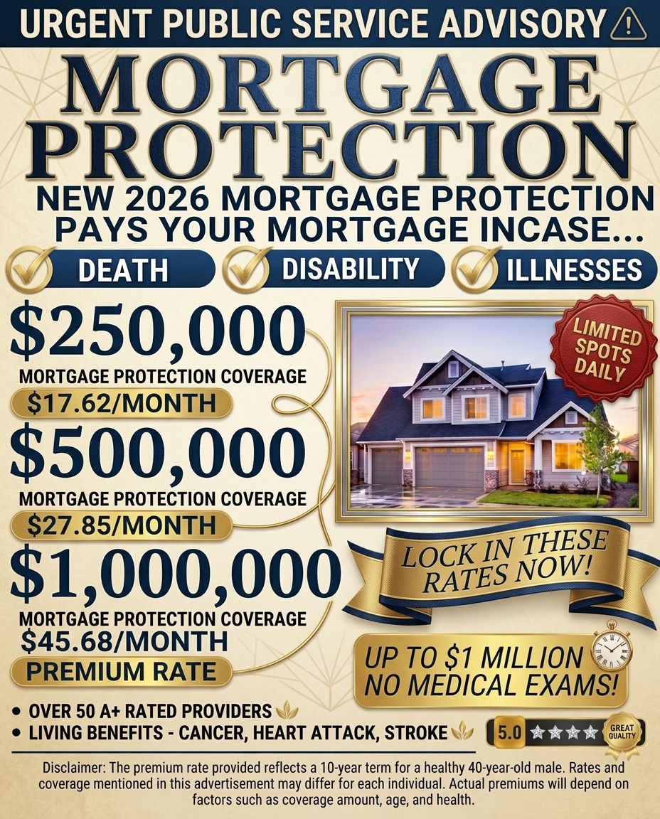 Wernick Financial Advisors Facebook ad: Qualify for Protection Up to $1M