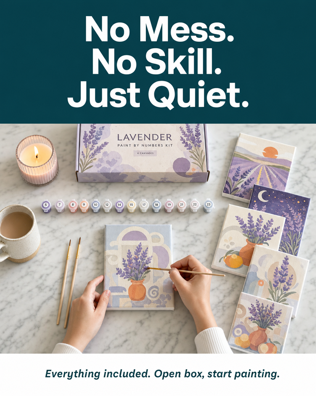 Davincified Facebook ad