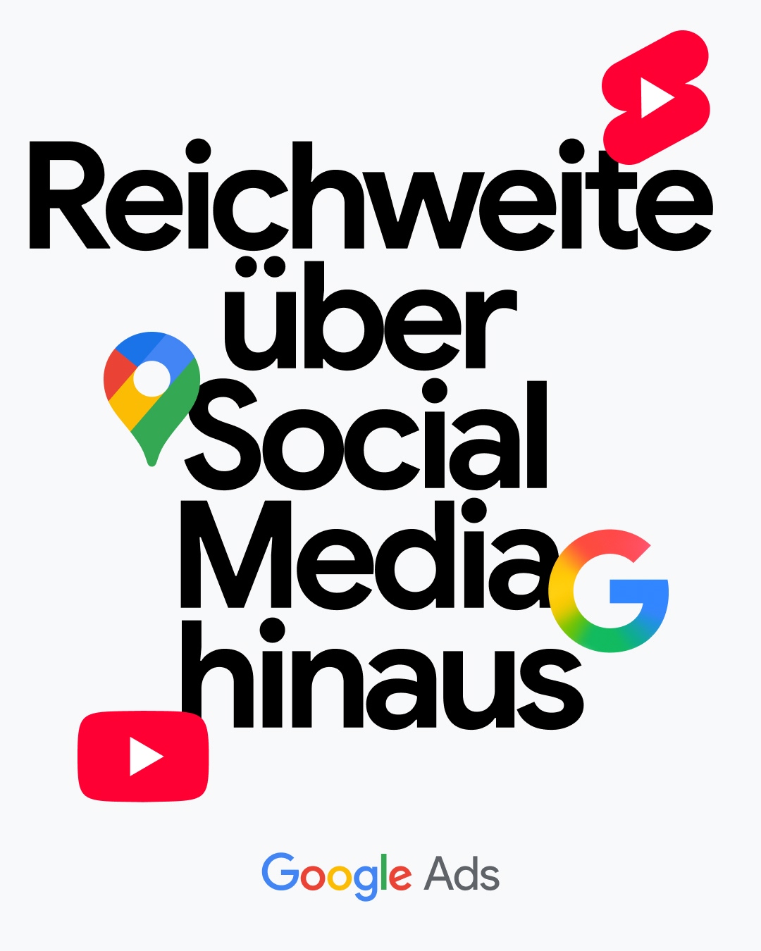 Google Ads Facebook ad
