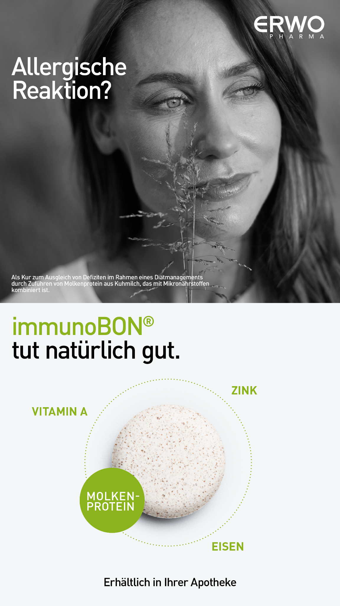 immunoBON Lutschtablette Facebook ad: Mehr zu immunoBON
