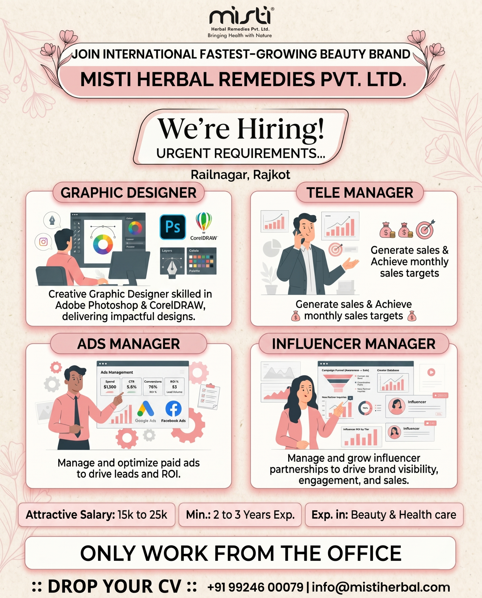 Misti Herbal Remedies Facebook ad from Apr 29, 2026
