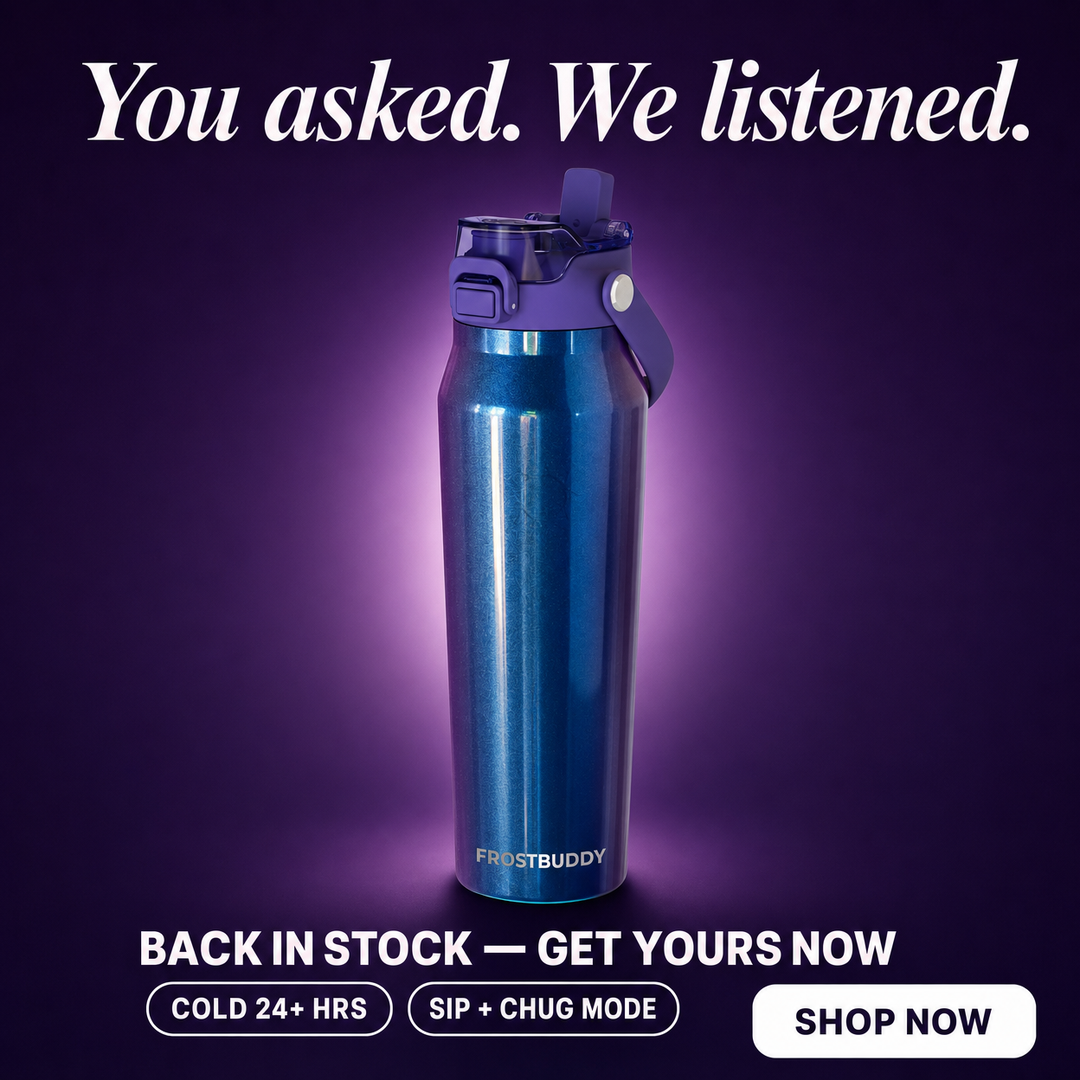 Frost Buddy Facebook ad