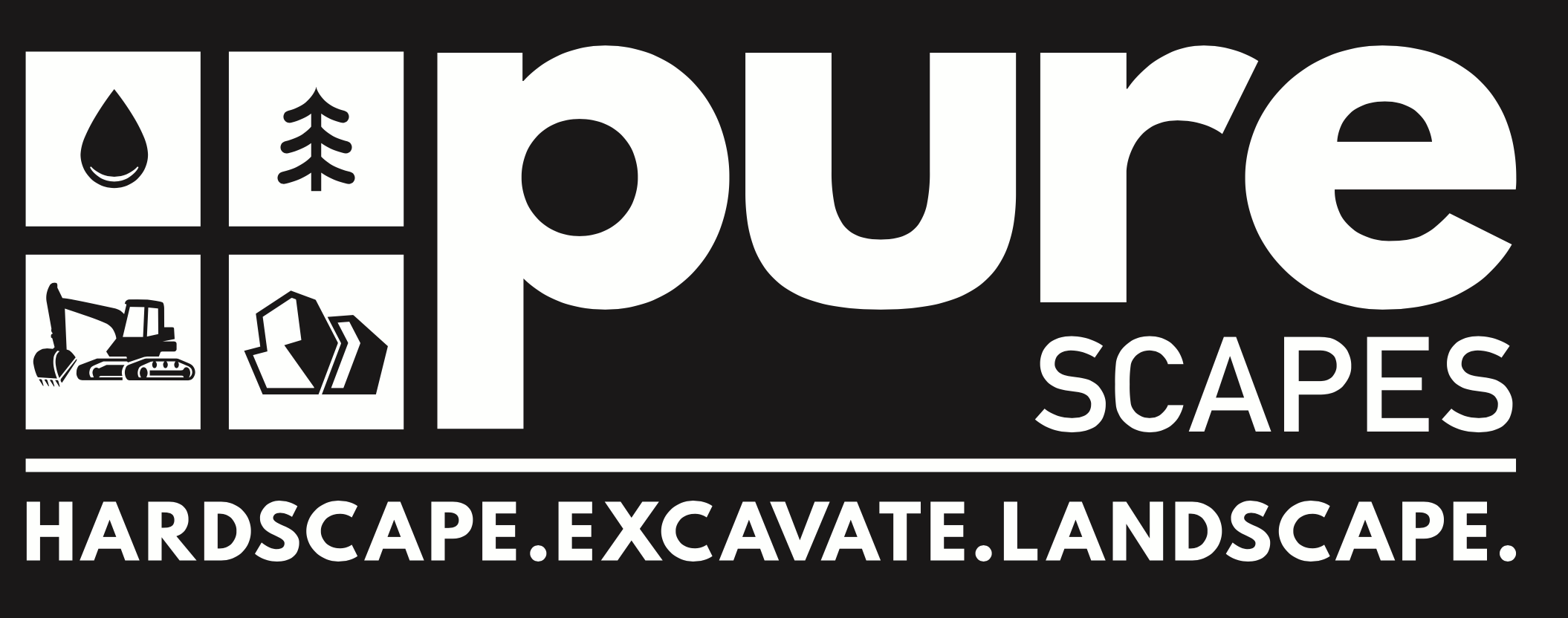 Purescapes Facebook ad: Purescapes is home to your local landscaping, hardscaping…