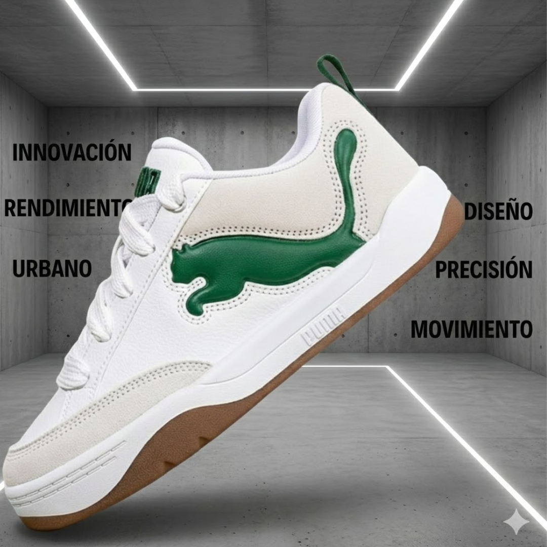 Lumoraia Tienda Facebook ad: Tenis nuevos con envío gratis
