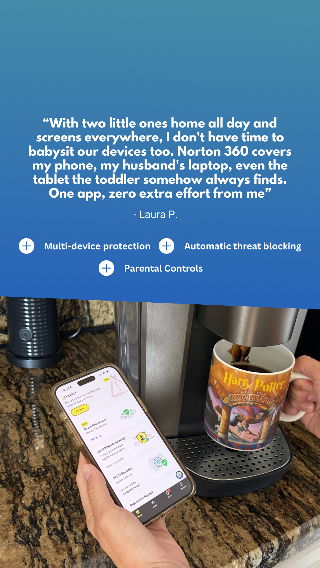 My Subscription Addiction Facebook ad