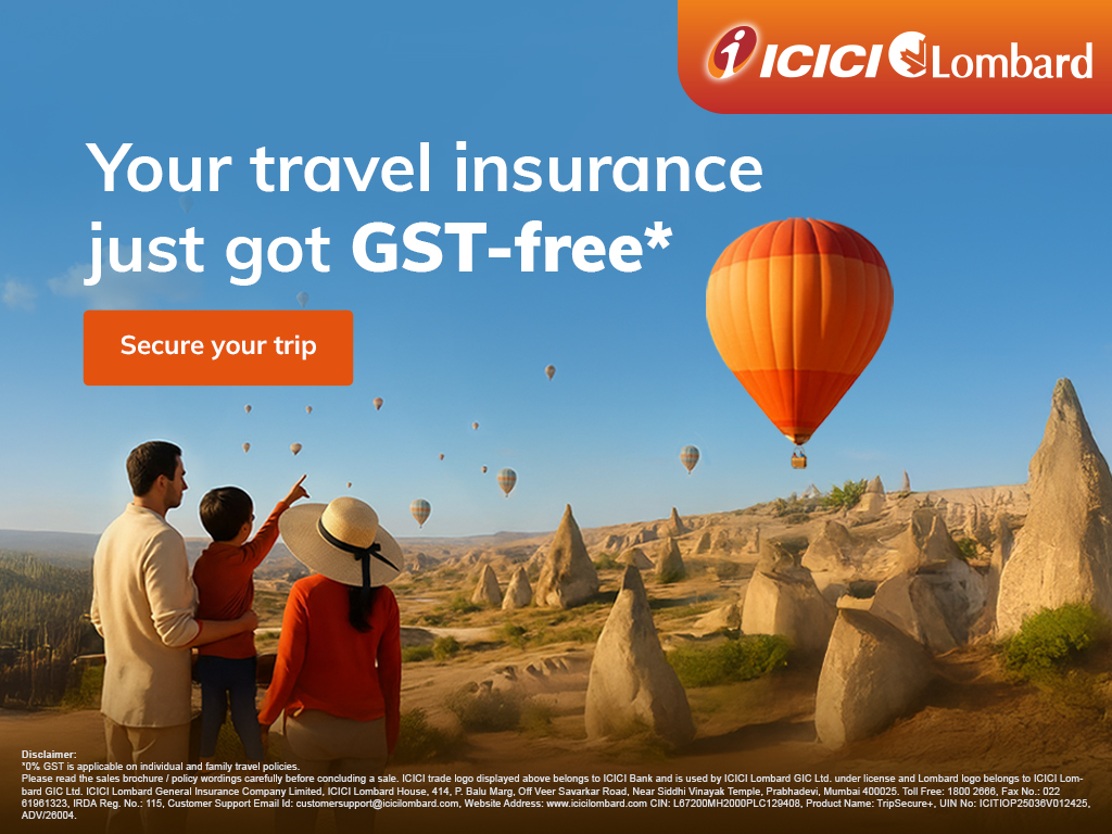 ICICI Lombard Facebook ad