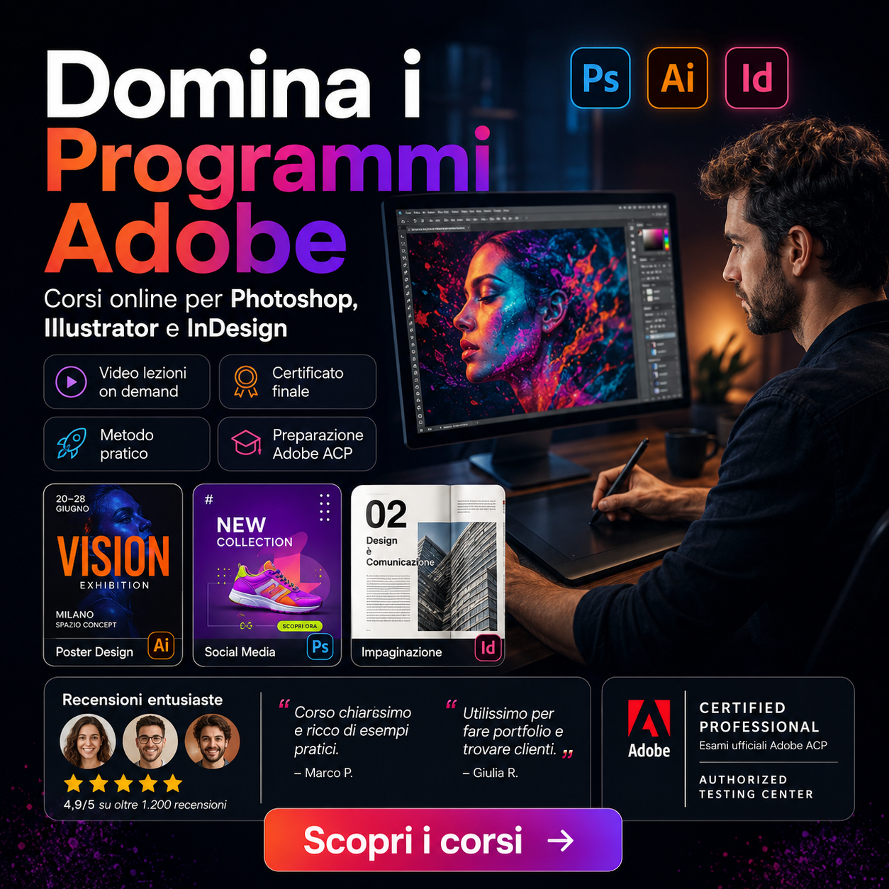UniD Formazione Facebook ad