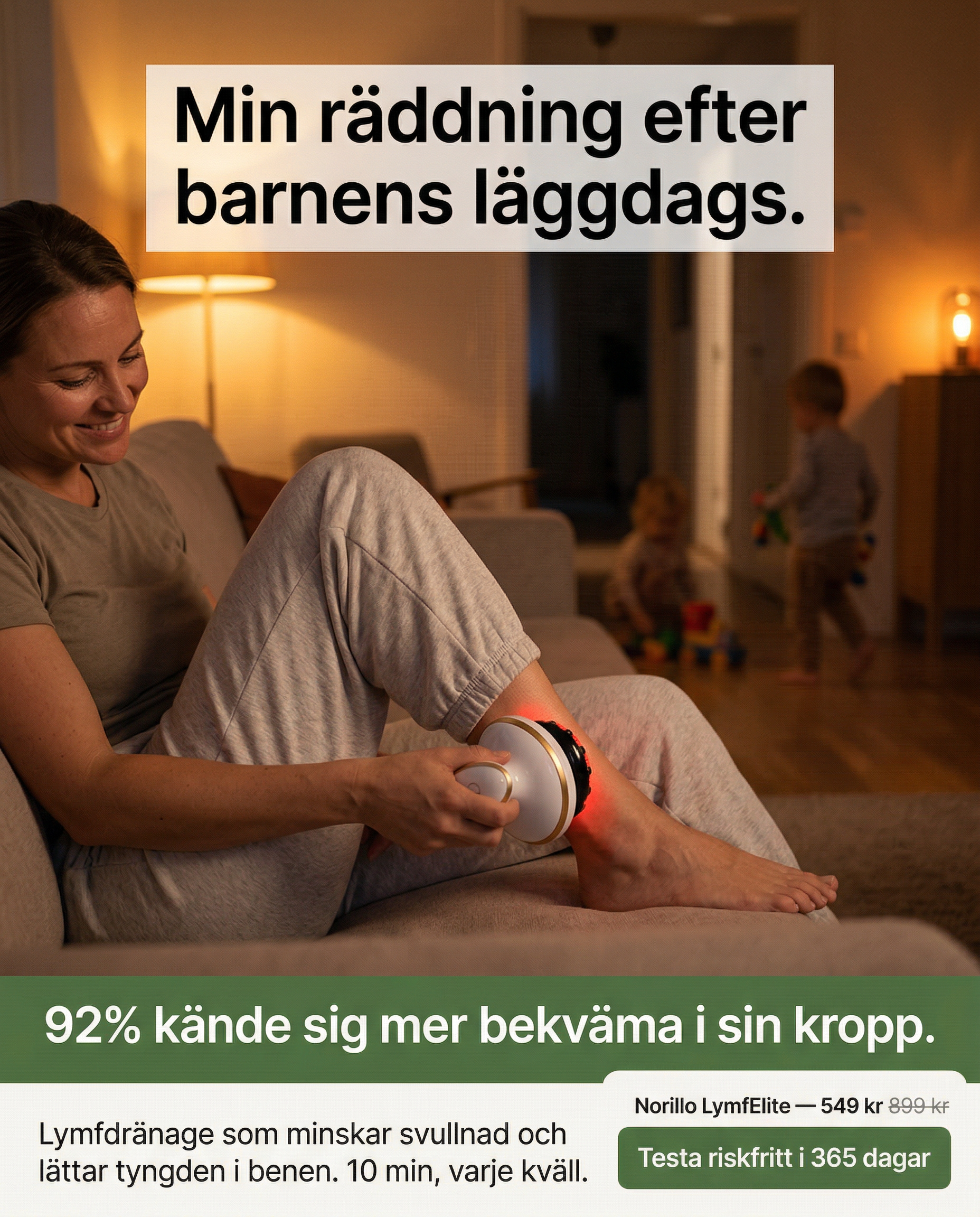 Norillo Facebook ad