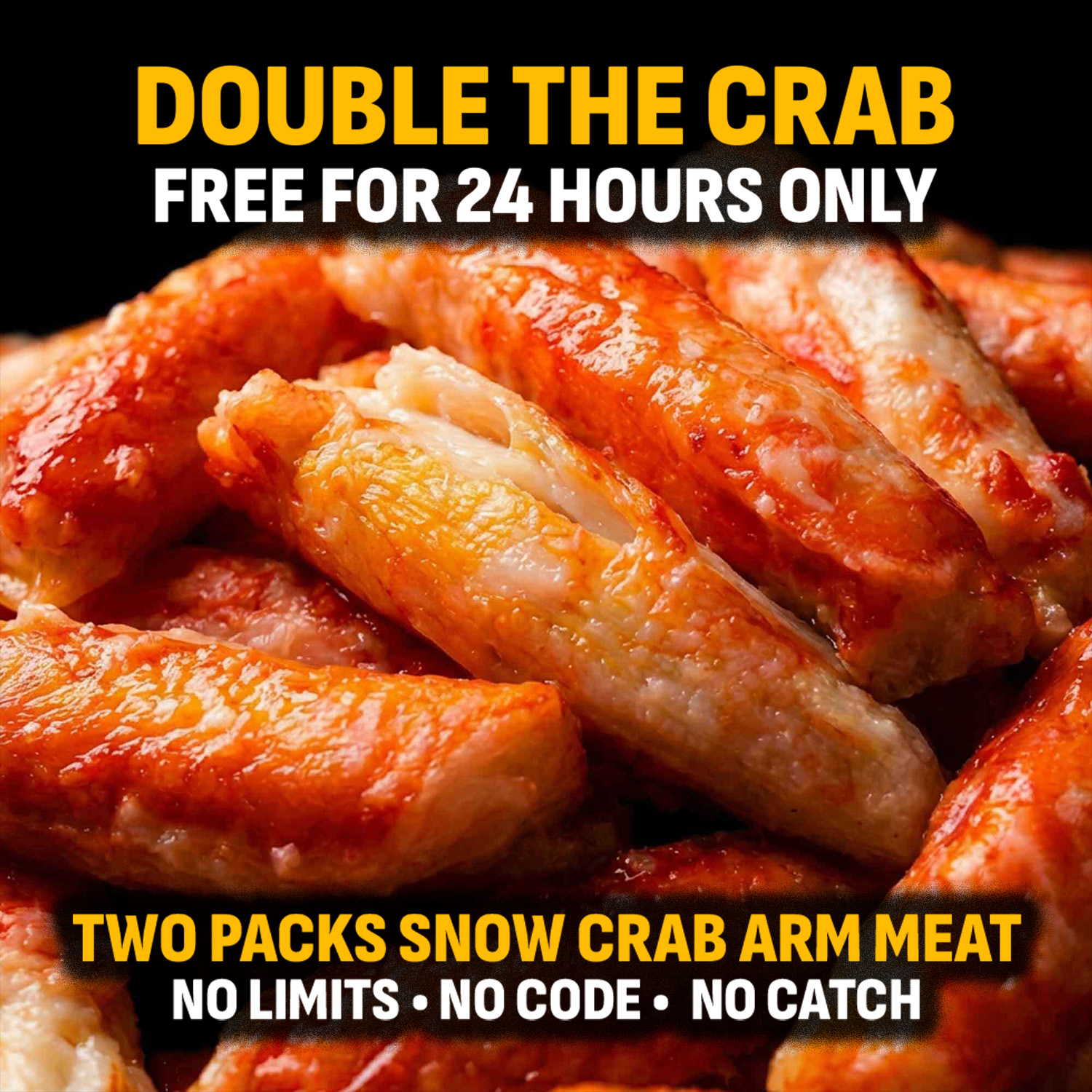 PrimeFish Seafood Co. Facebook ad
