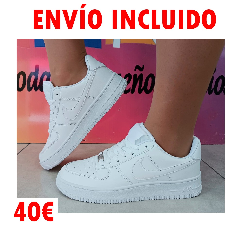 La Zapatería Kika Facebook ad: NUEVOS DEPORTIVOS HOMBRE ENVÍO INCLUIDO PAGO CONTRA…