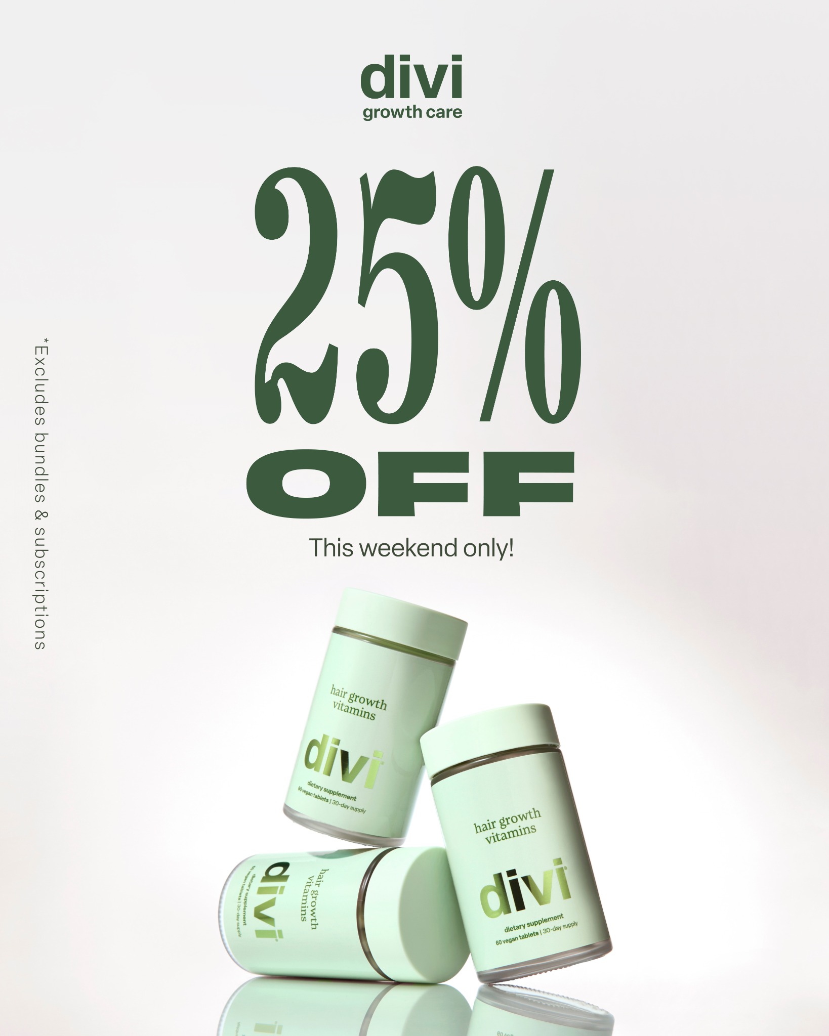 Divi Facebook ad