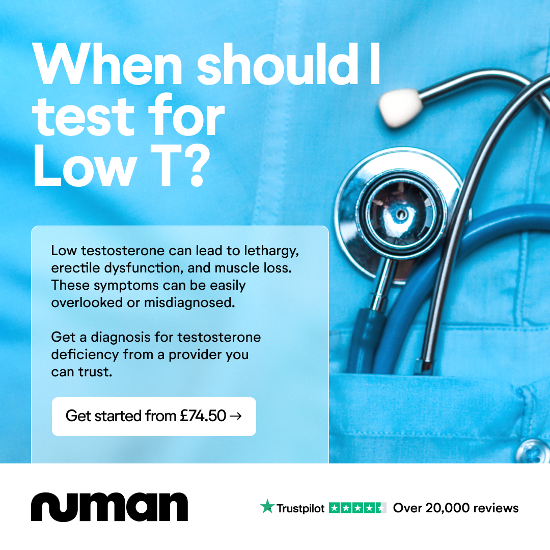 Numan - Digital healthcare Facebook ad