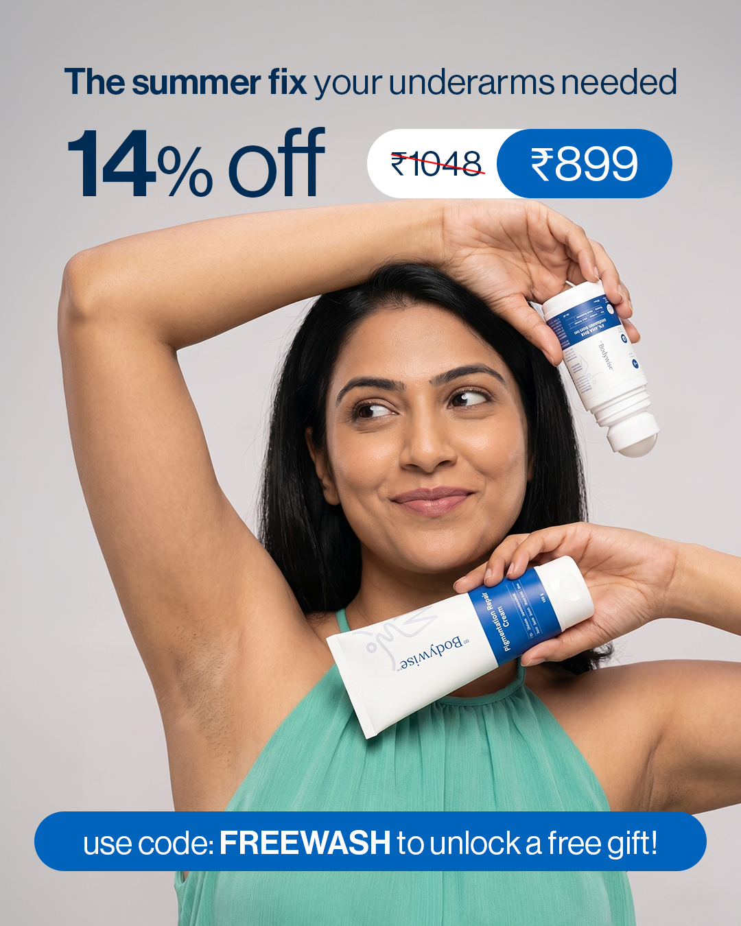 Be_Bodywise Facebook ad