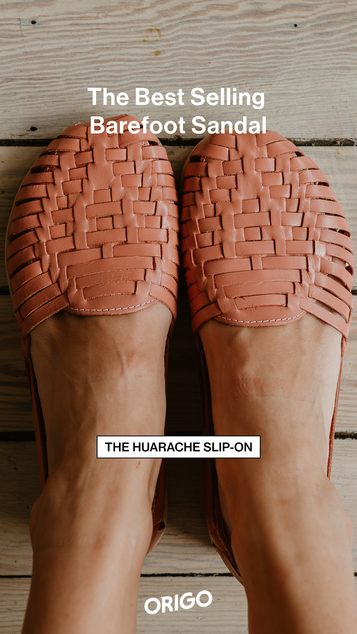 Origo Shoes Facebook ad