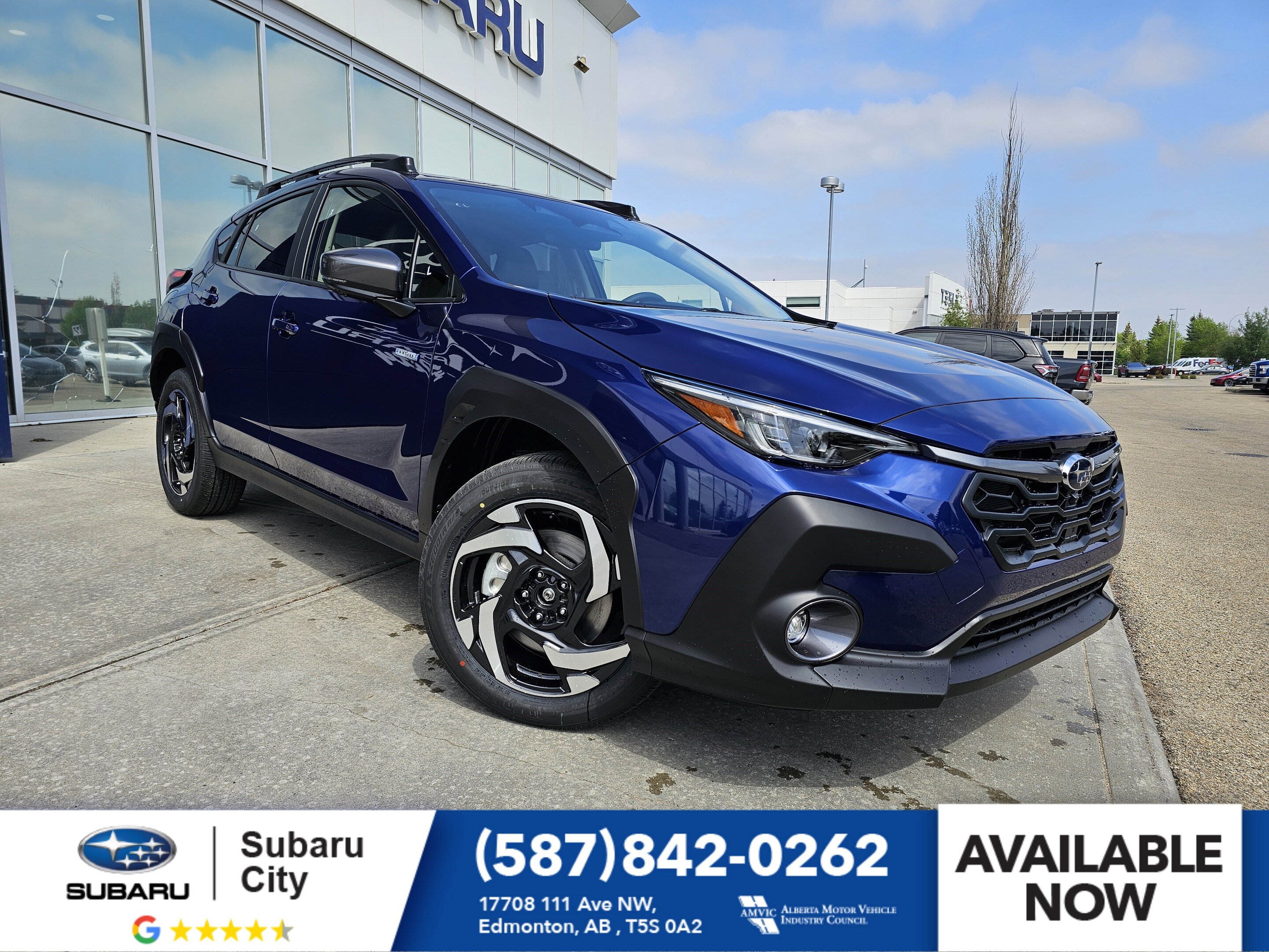 Subaru City Facebook ad: Need adventure built-in?