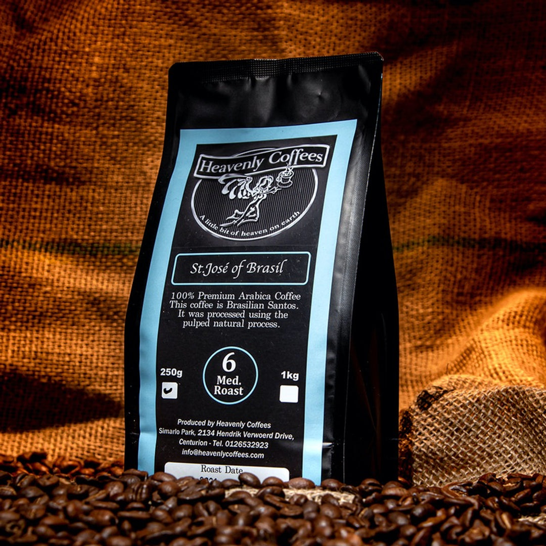Heavenly Coffees Centurion Facebook ad