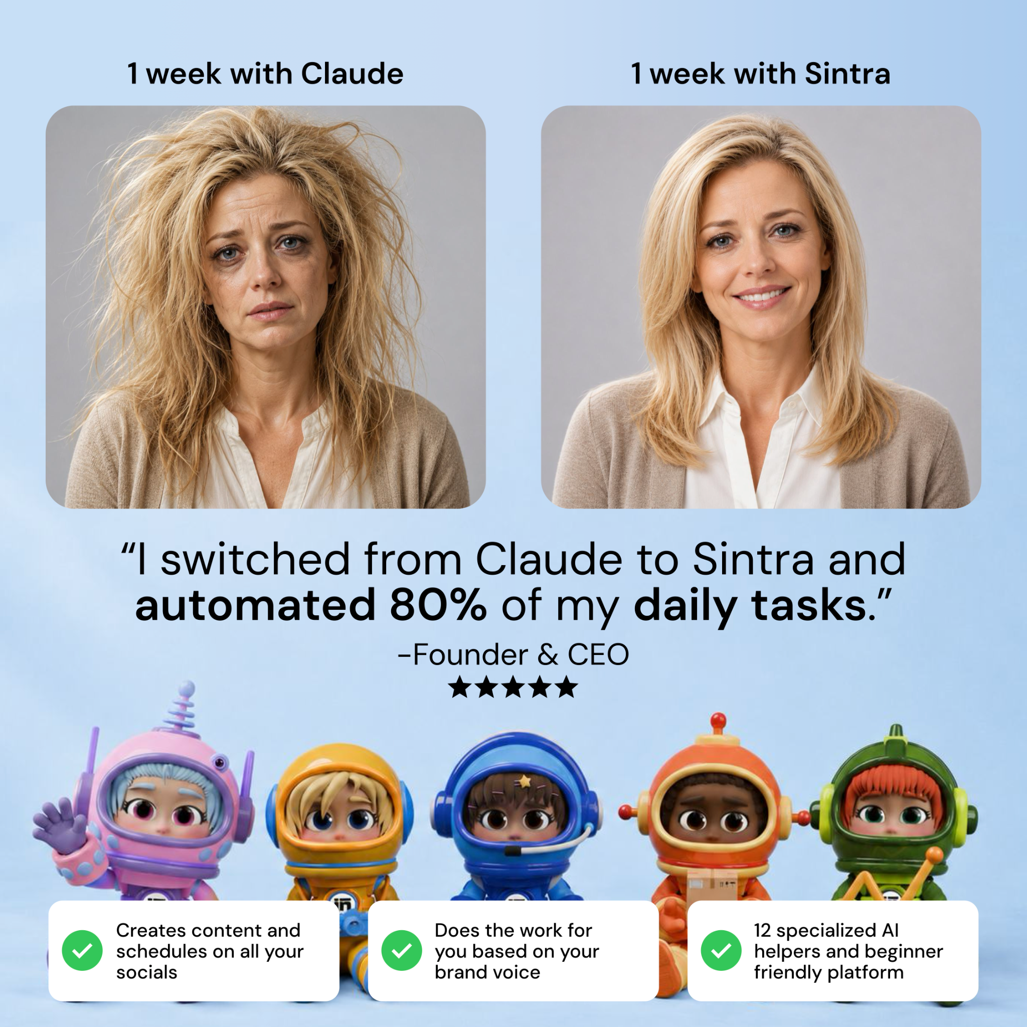 sintra.ai Facebook ad