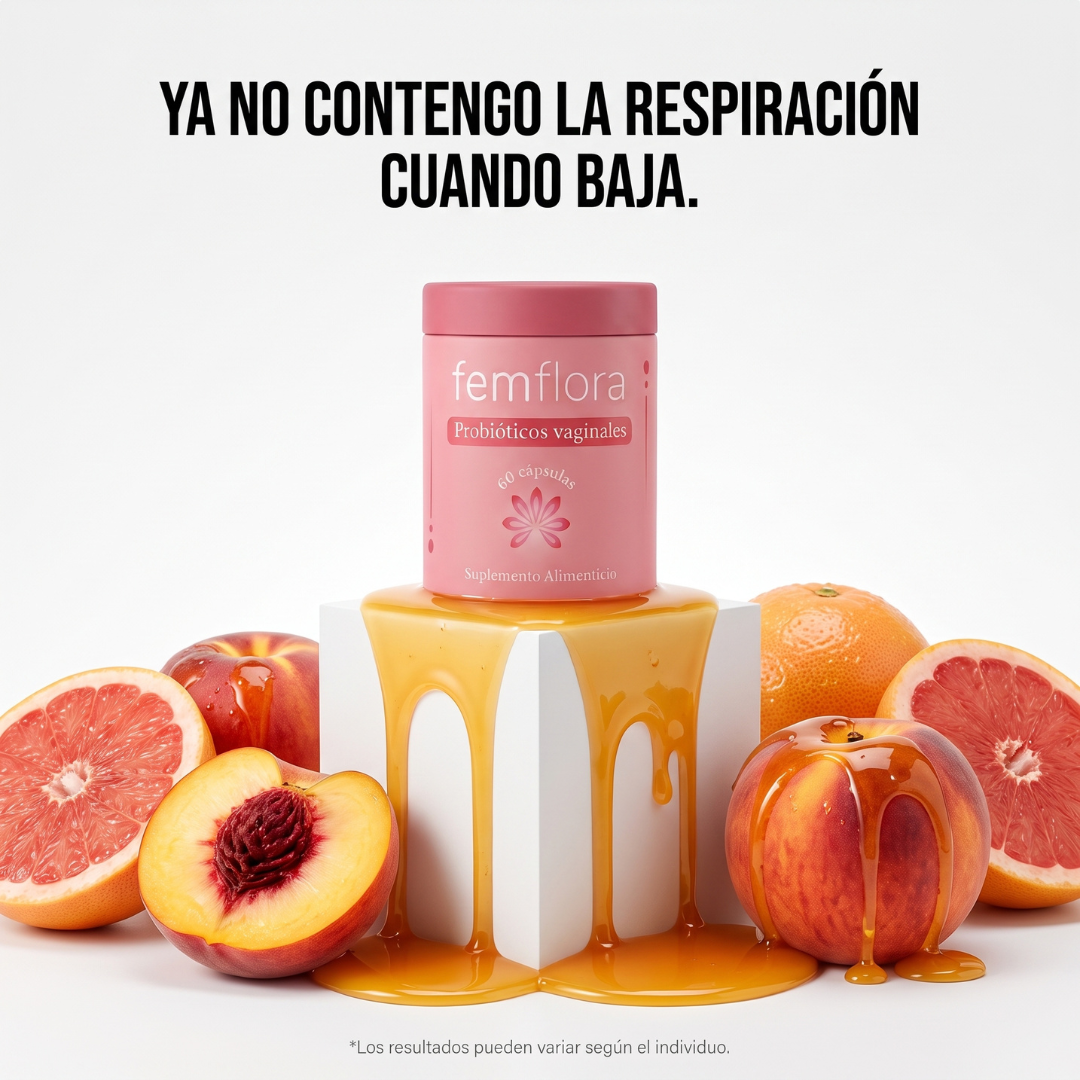Femflora Brand Facebook ad