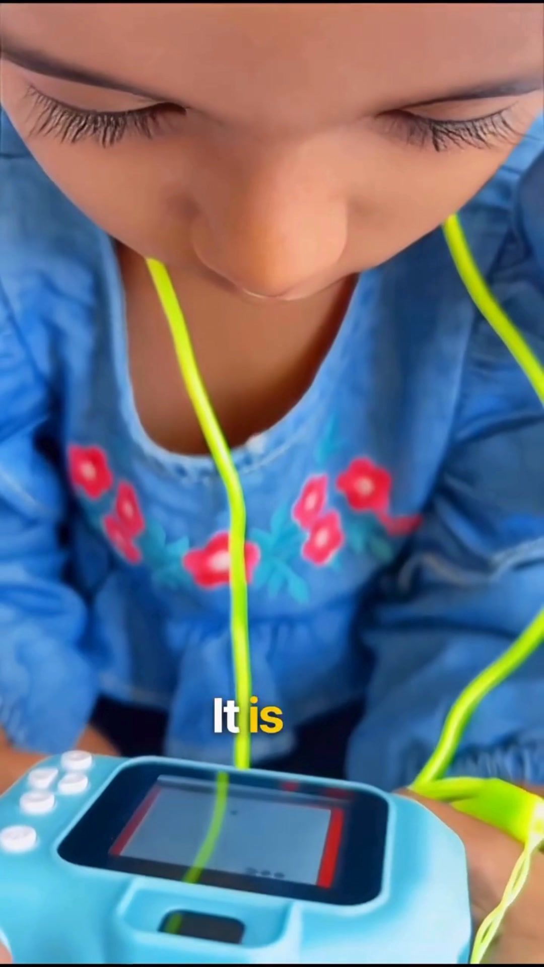 Sognoz Facebook ad: Kids’ Mini Camera up to 70% OFF - Shop Now