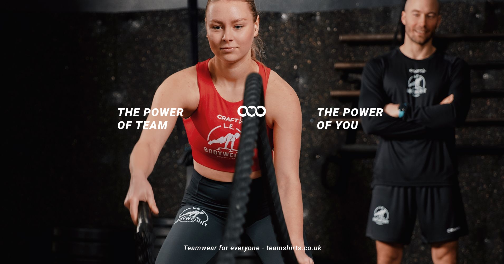 TeamShirts Europe Facebook ad