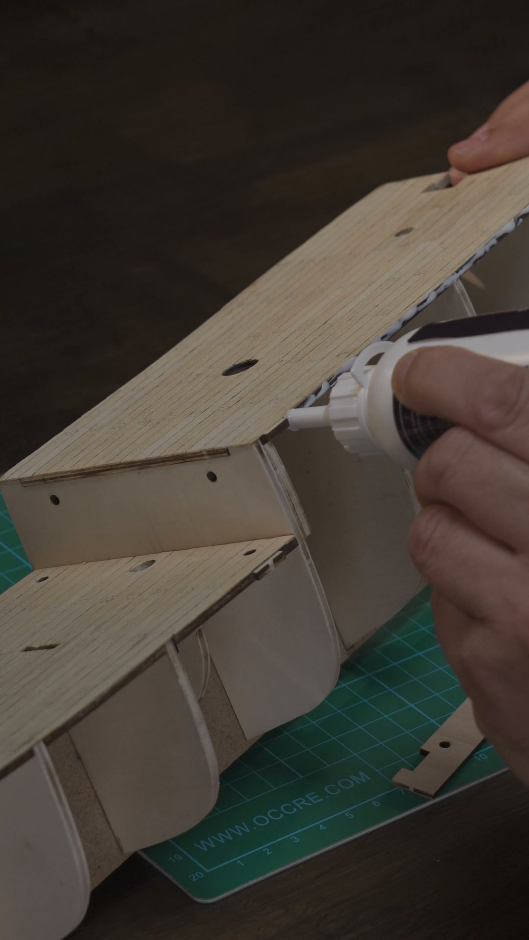 Occre Facebook ad: OcCre, Ocio Creativo | Your Online Model Making Store