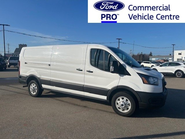 Claude J. Bourgeois Facebook ad: 2024 Ford transit t-350 rwd