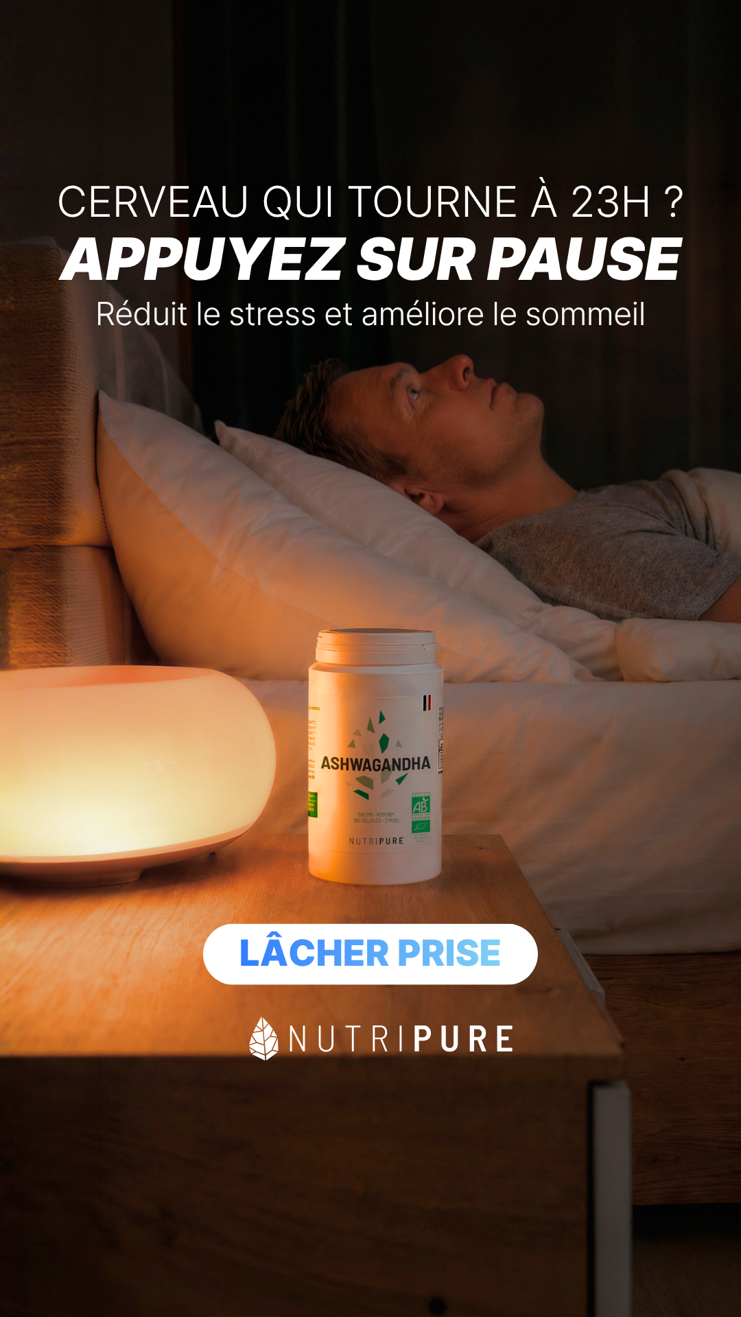 Nutripure Facebook ad