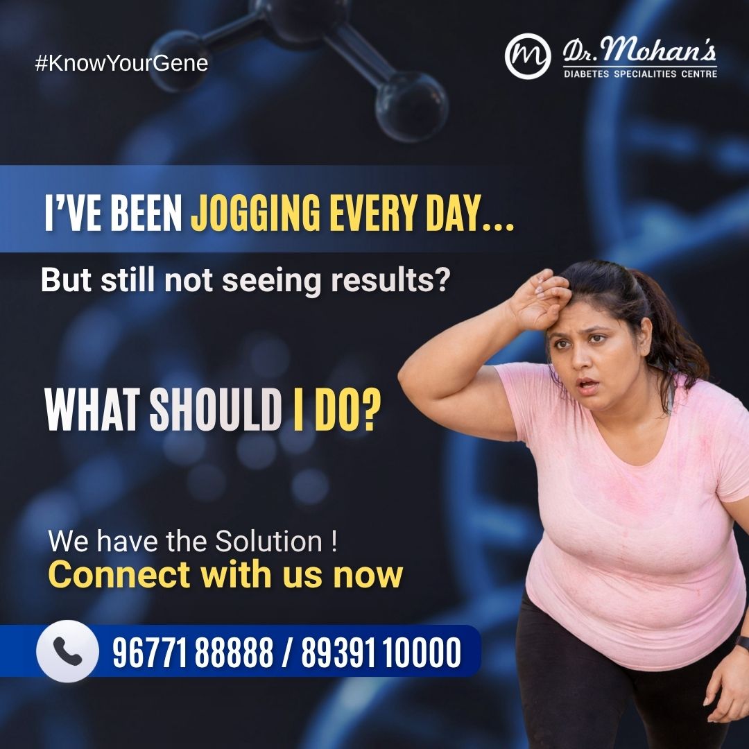 Dr.Mohan's Diabetes Specialities Centre Facebook ad