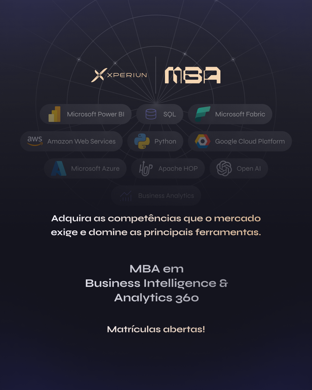 Xperiun - Education Facebook ad
