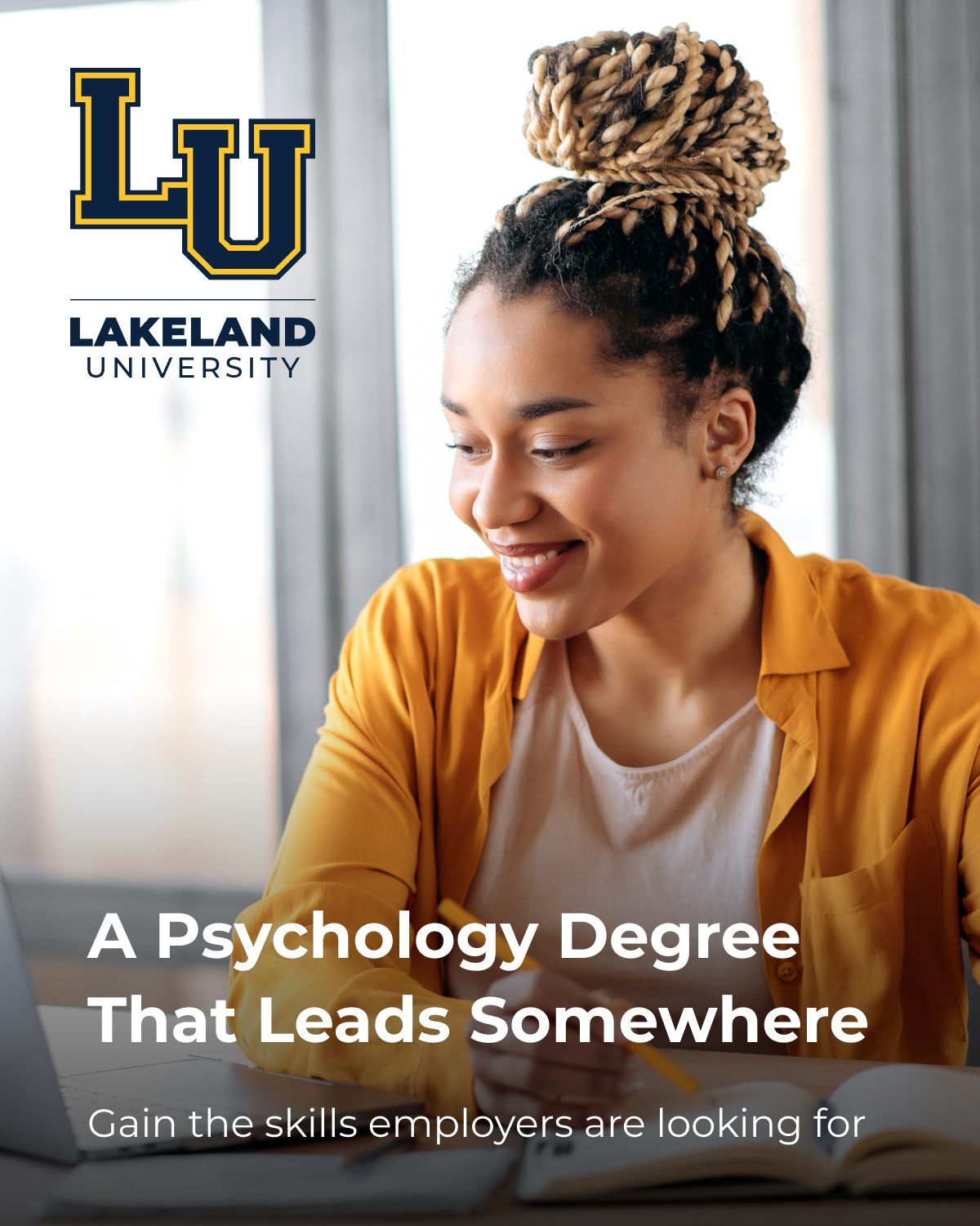 Lakeland University - WI Facebook ad from Jun 11, 2026