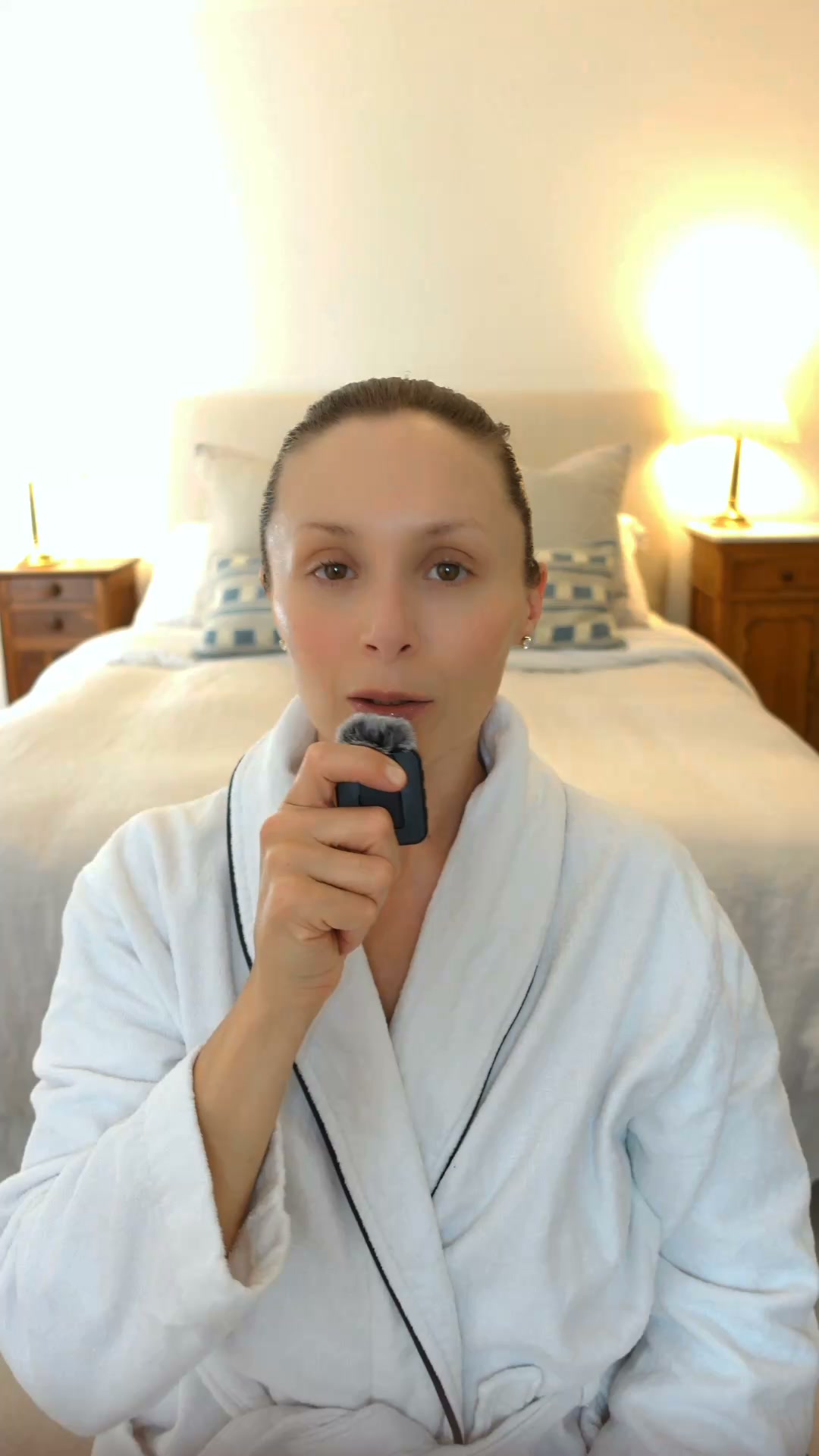 Medik8 Facebook ad: Feel The Difference Instantly