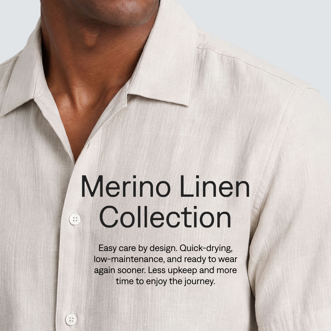 Unbound Merino Facebook ad