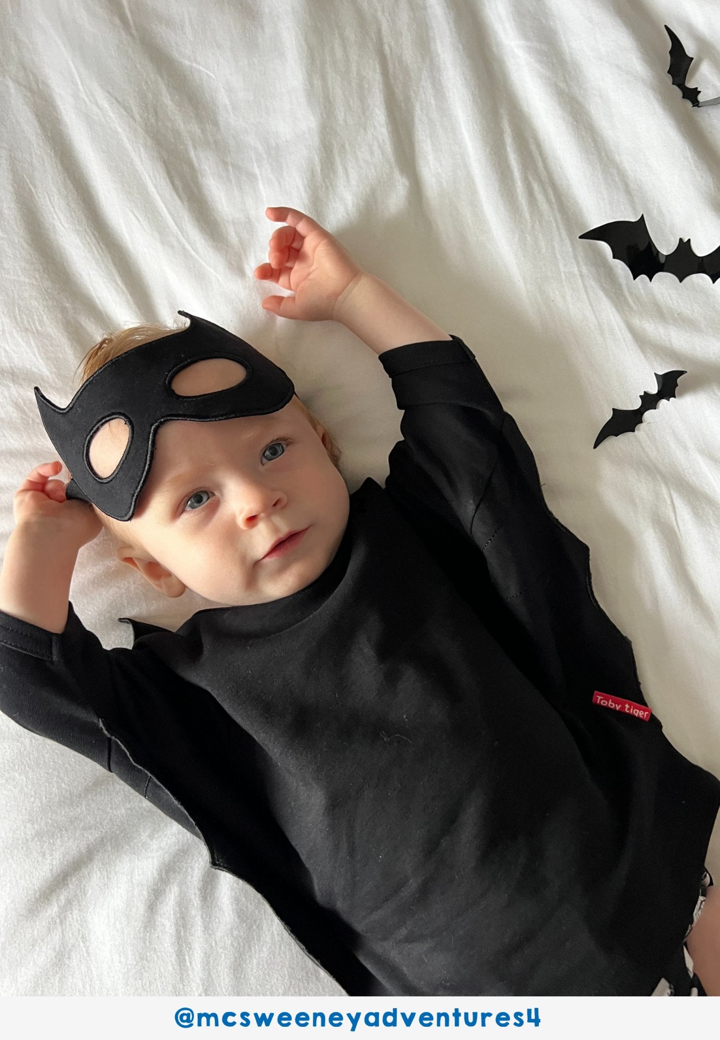 Toby Tiger Organic Kids Clothes Facebook ad: Discover our vibrant,eco-friendly baby clothing!
