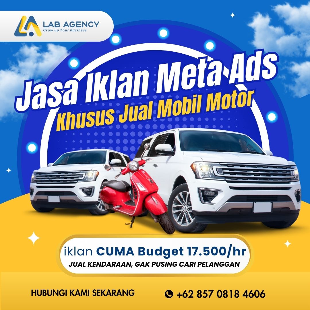 Lab Agency Id Facebook ad
