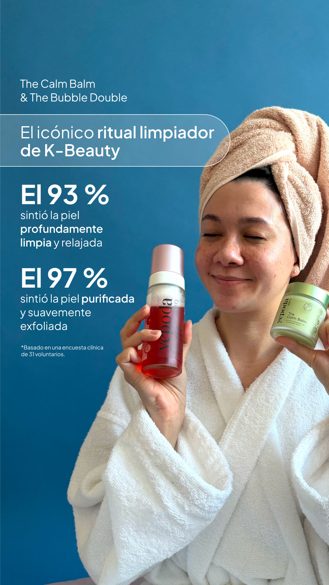 Yepoda.es Facebook ad