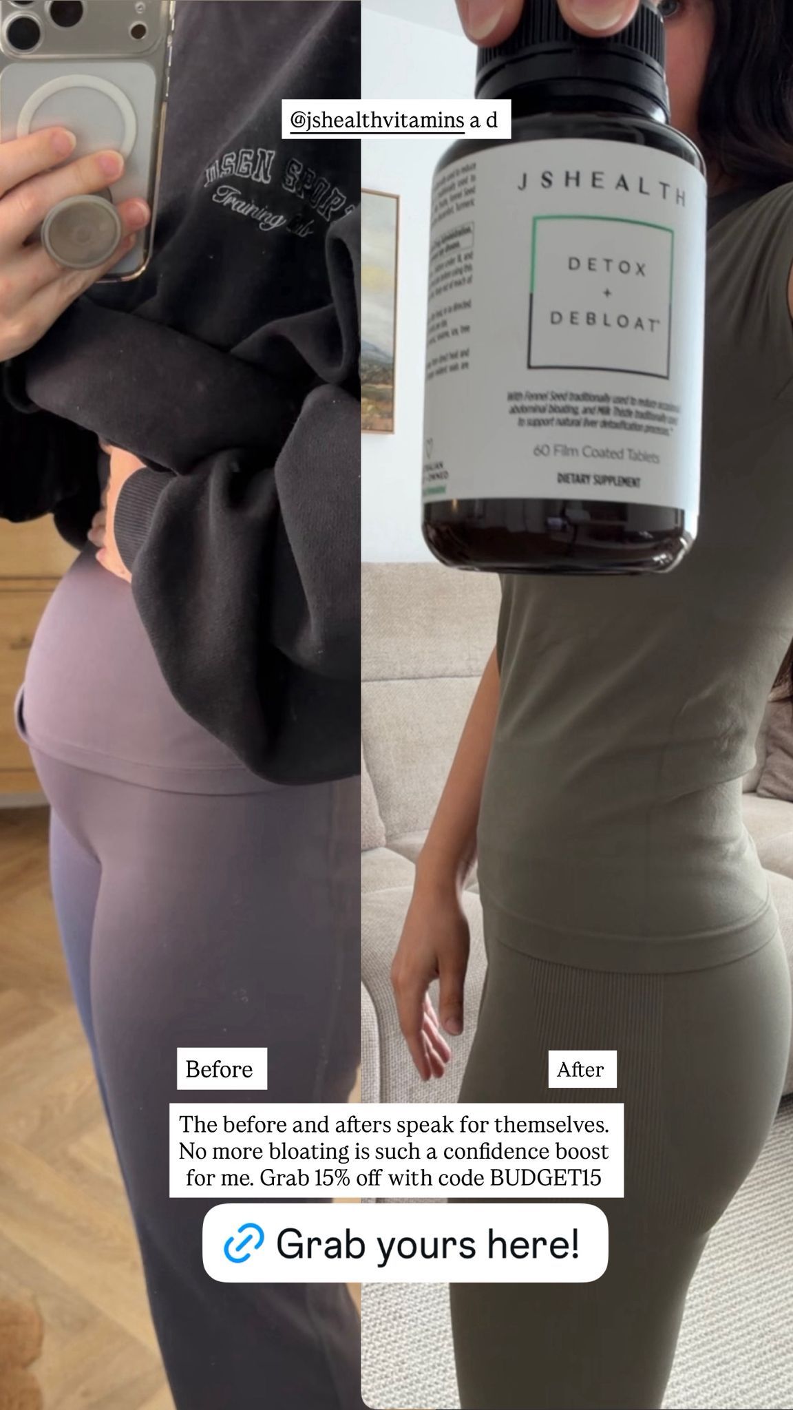 Mybudgethome Facebook ad