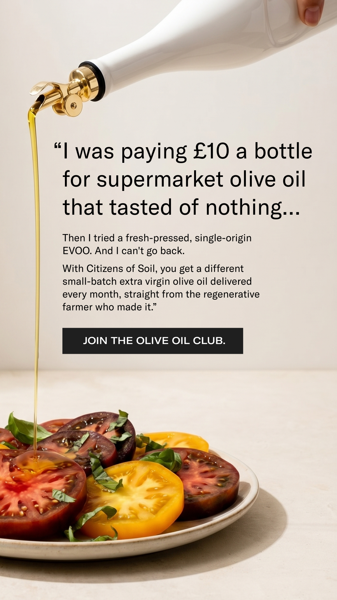 Citizens of Soil Facebook ad