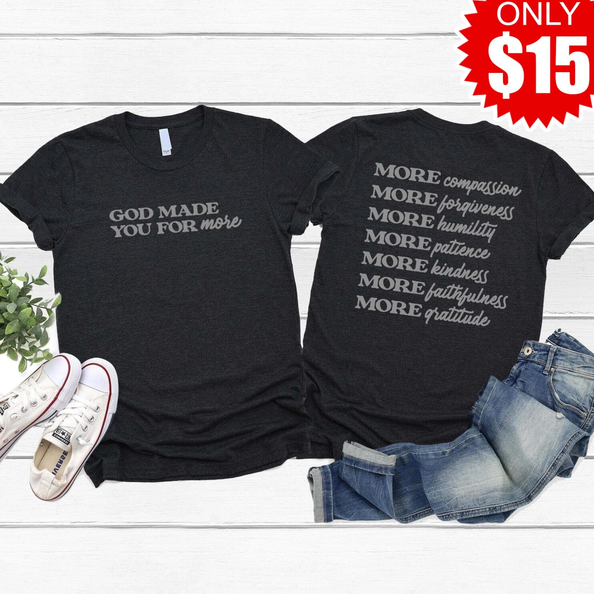 Love in Faith Facebook ad
