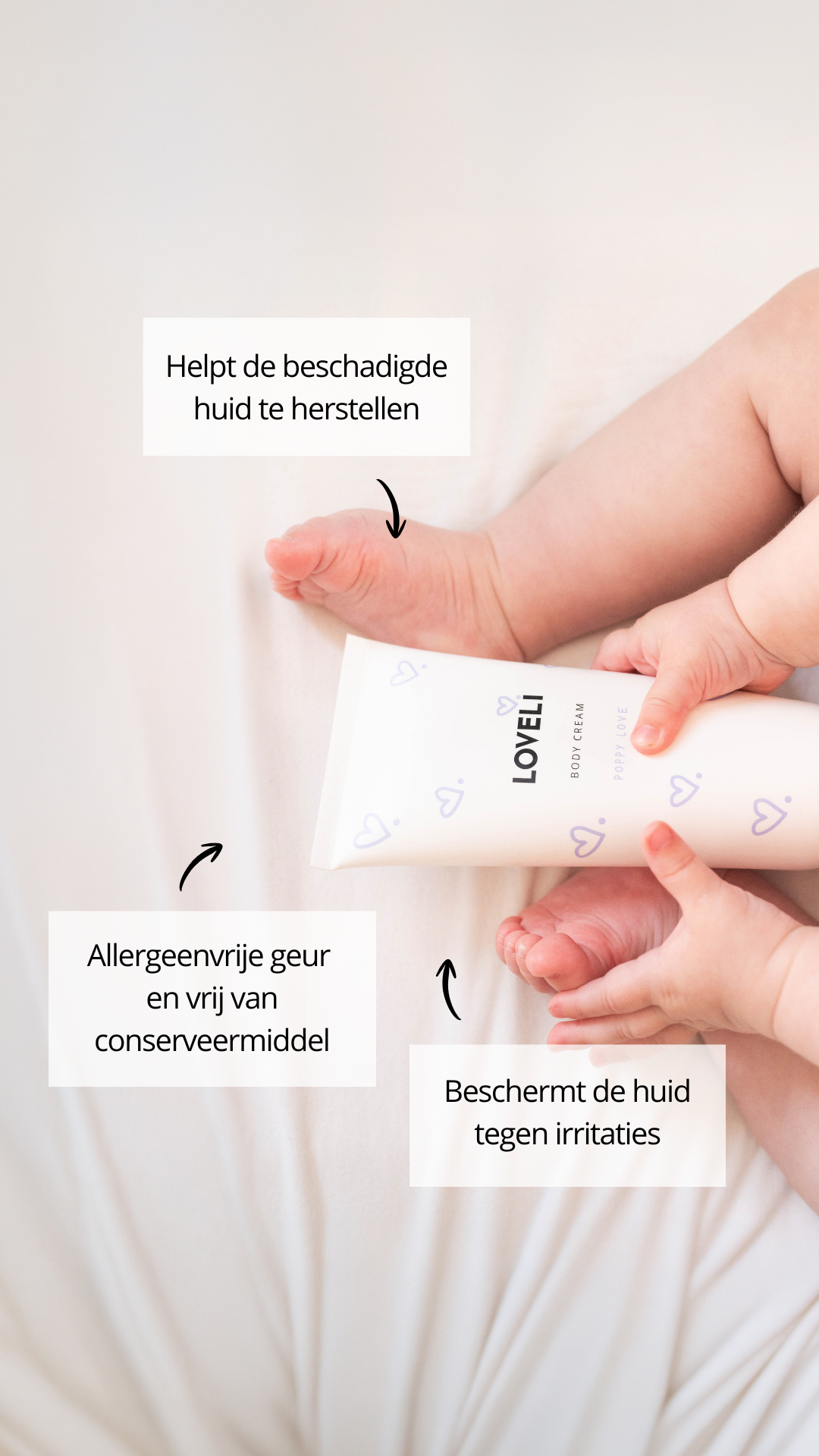 Loveli Facebook ad