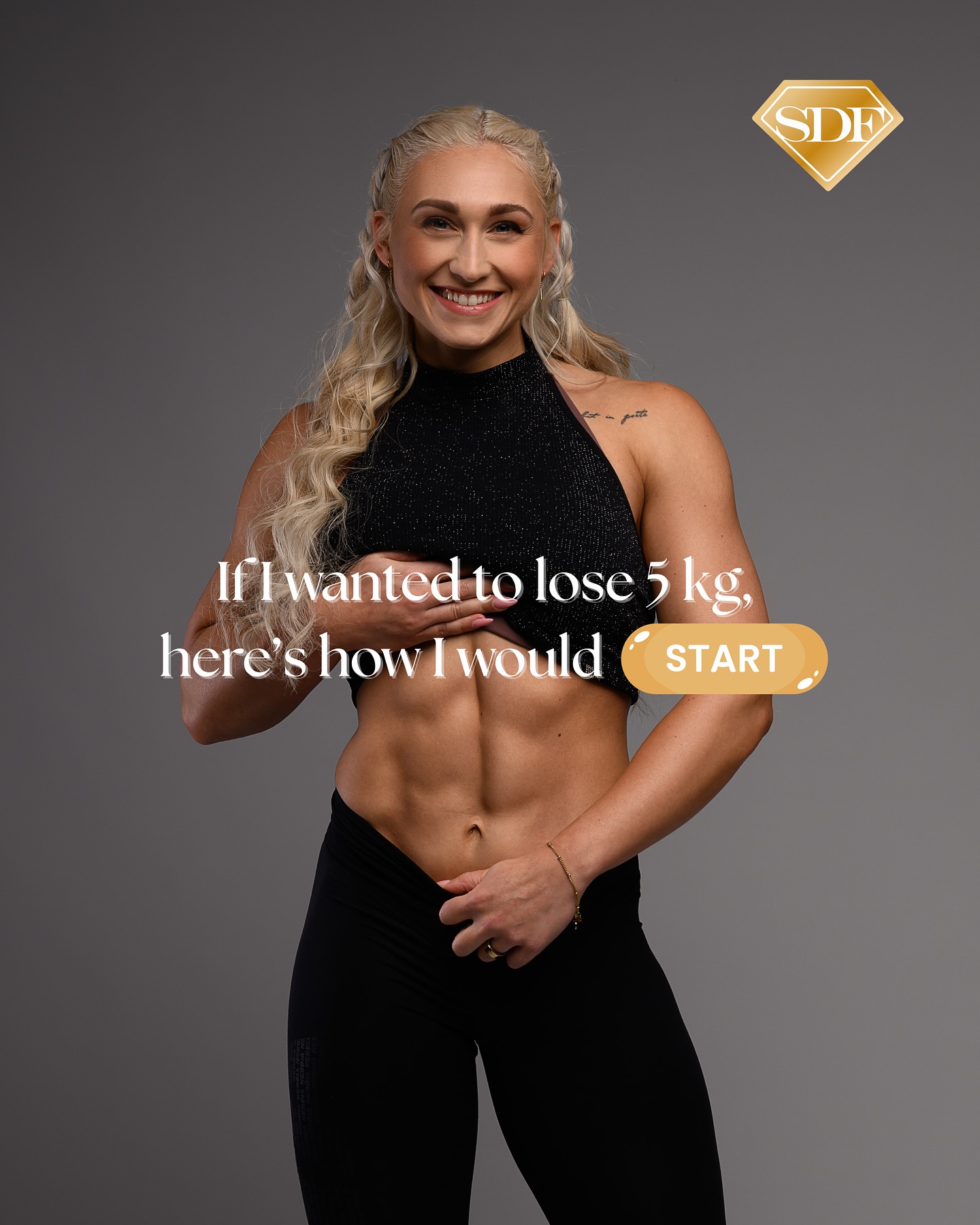 Bodies by Shannen Delilah Facebook ad: If I wanted to drop 5 kg, here’s…