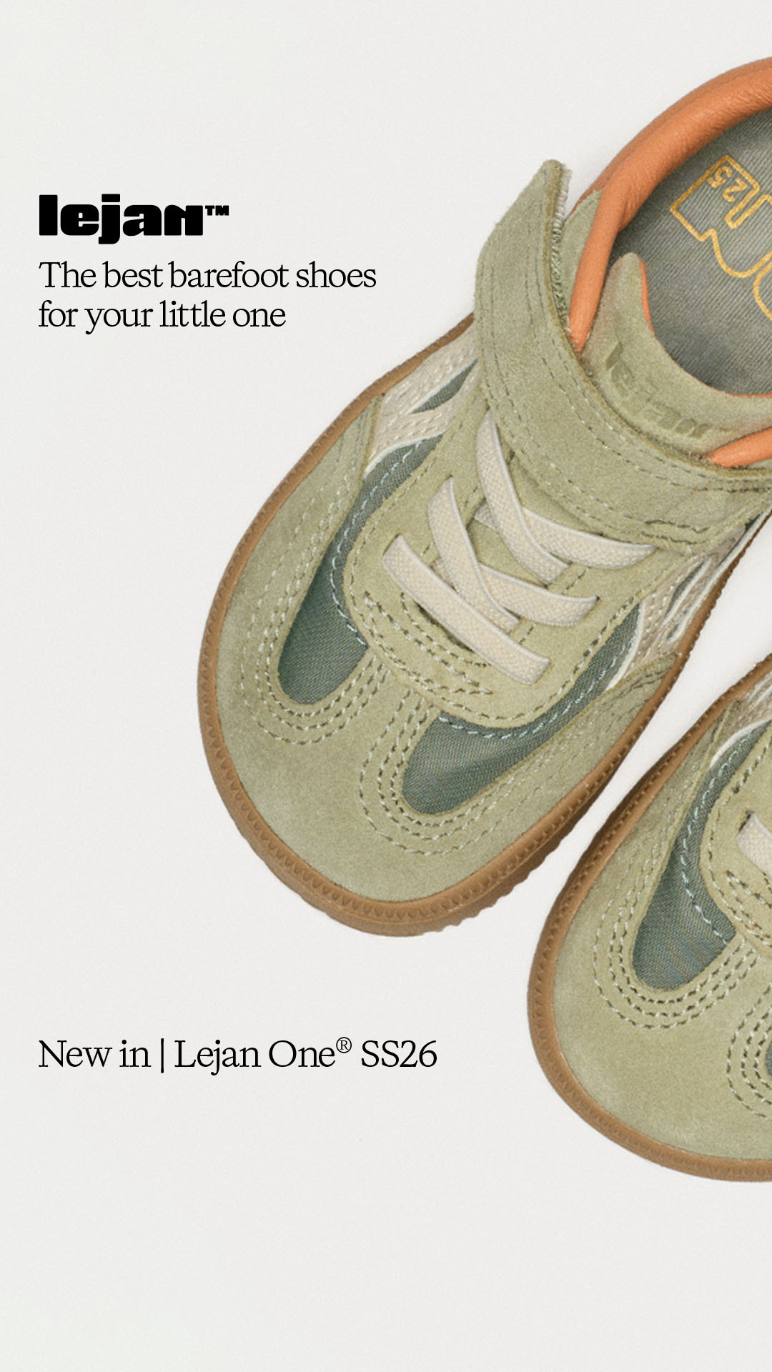 Lejan Brand Facebook ad