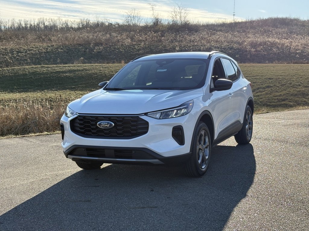 Mark Porter Ford Facebook ad: Style, space, and smart savings.