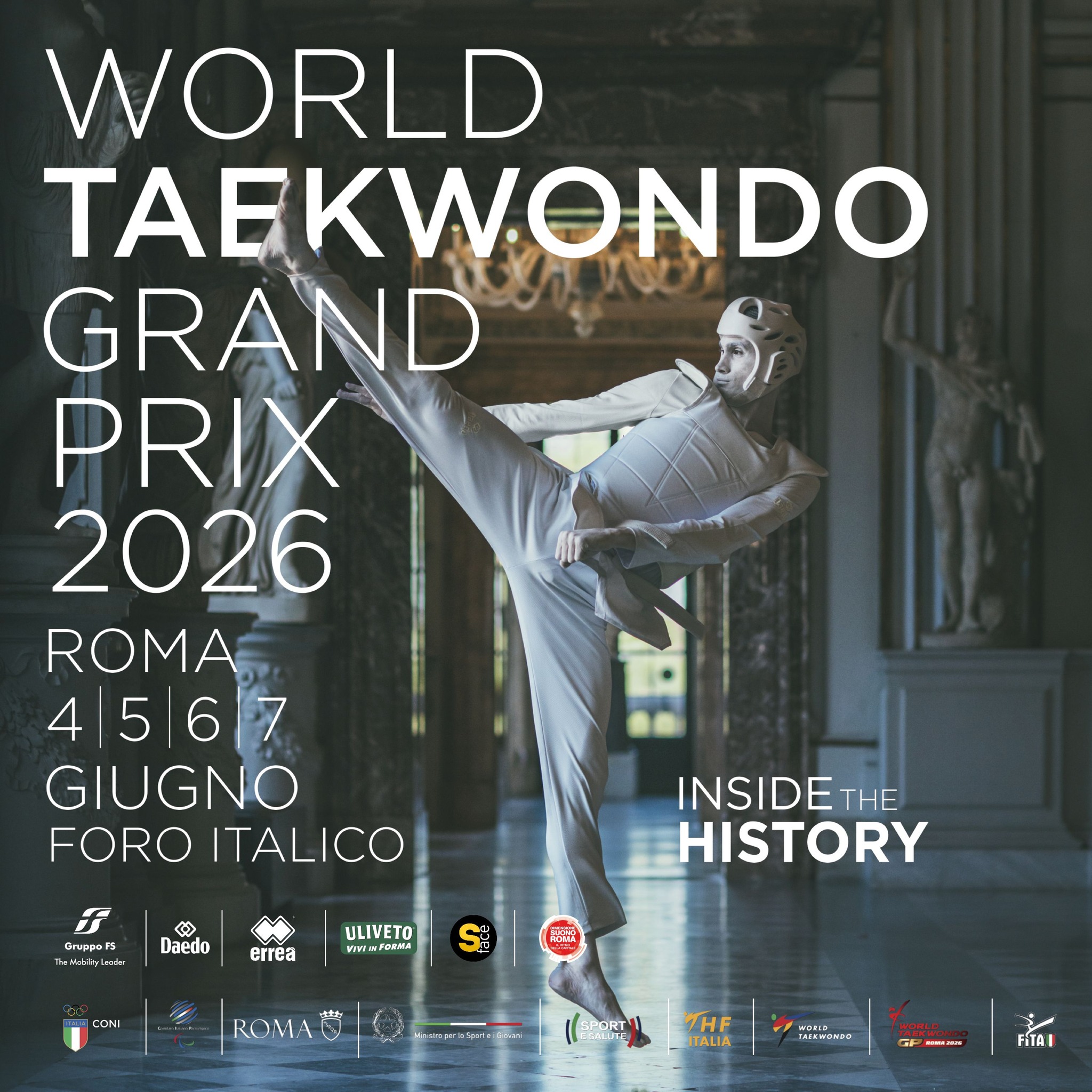 FITA - Federazione Italiana Taekwondo Facebook ad