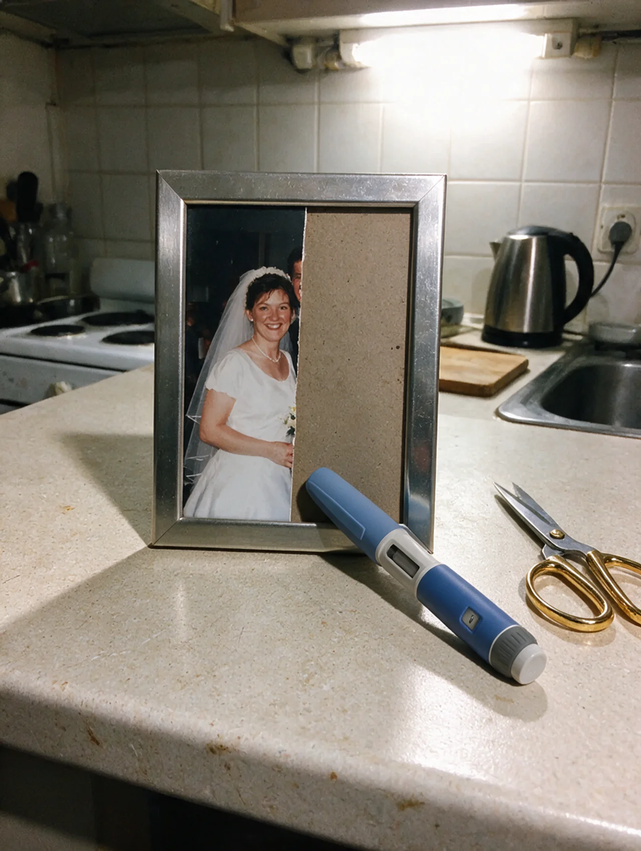Susan Smith Facebook ad: Husband left six month after GLP-1