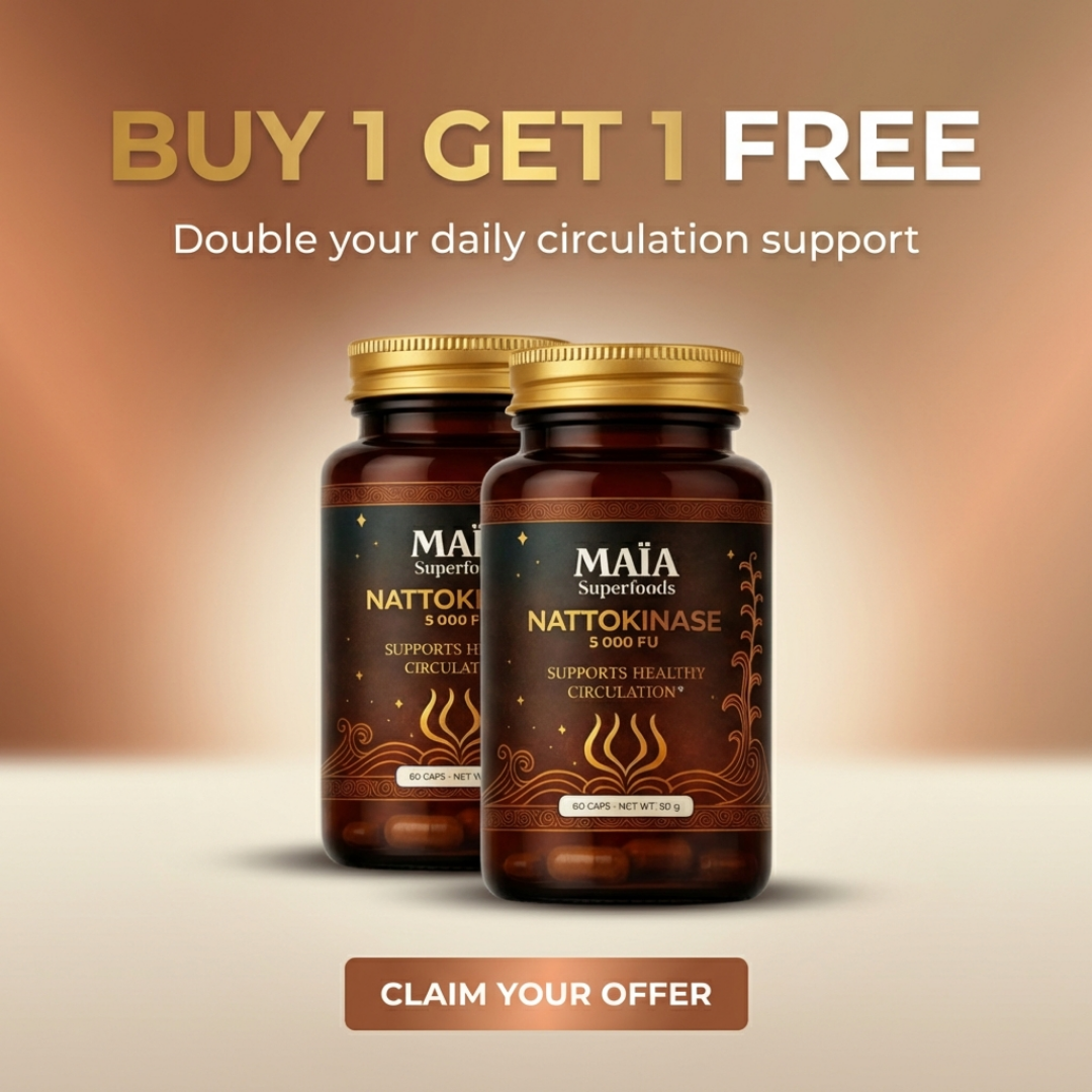 MAÏA Facebook ad