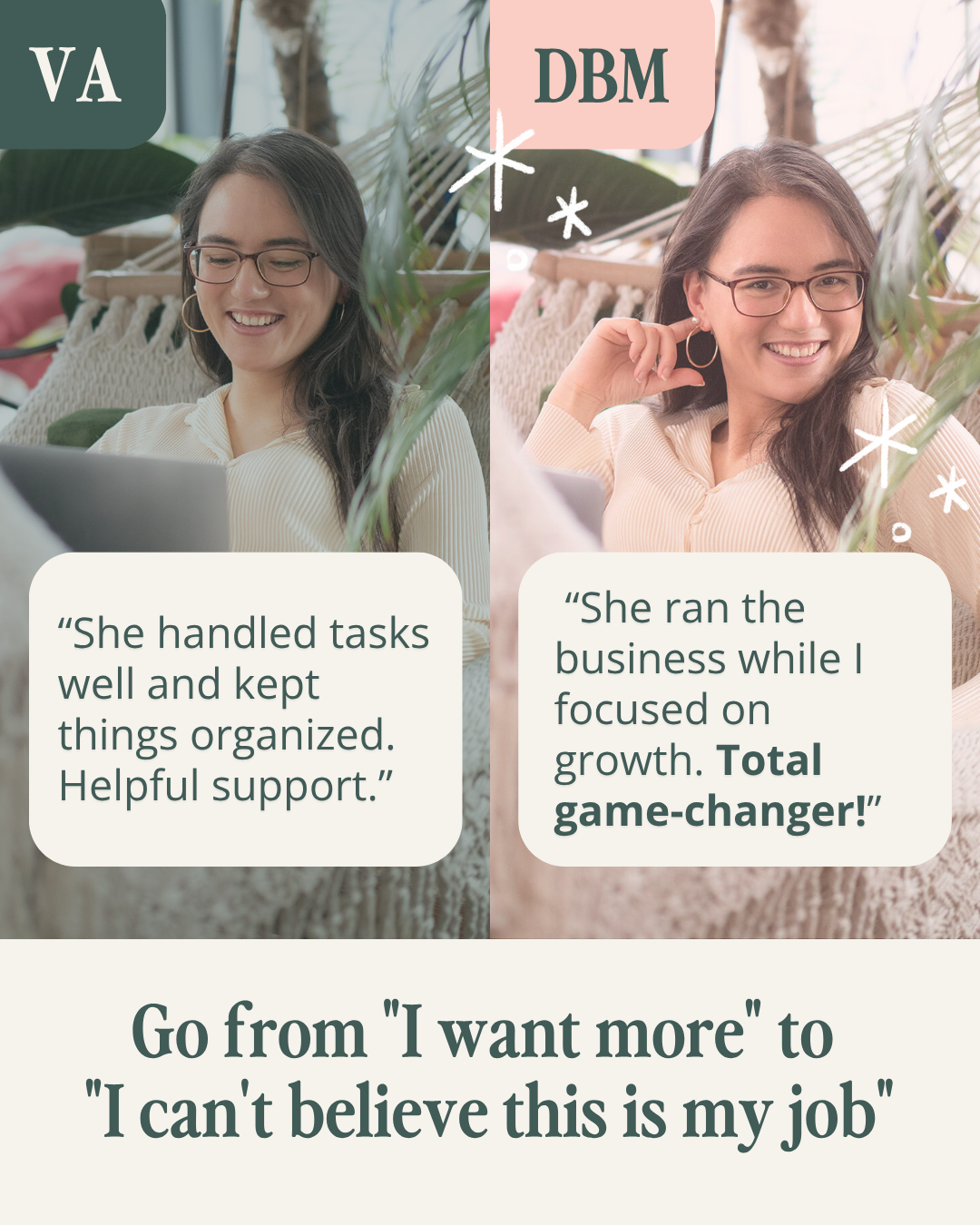 DBM Bootcamp Facebook ad