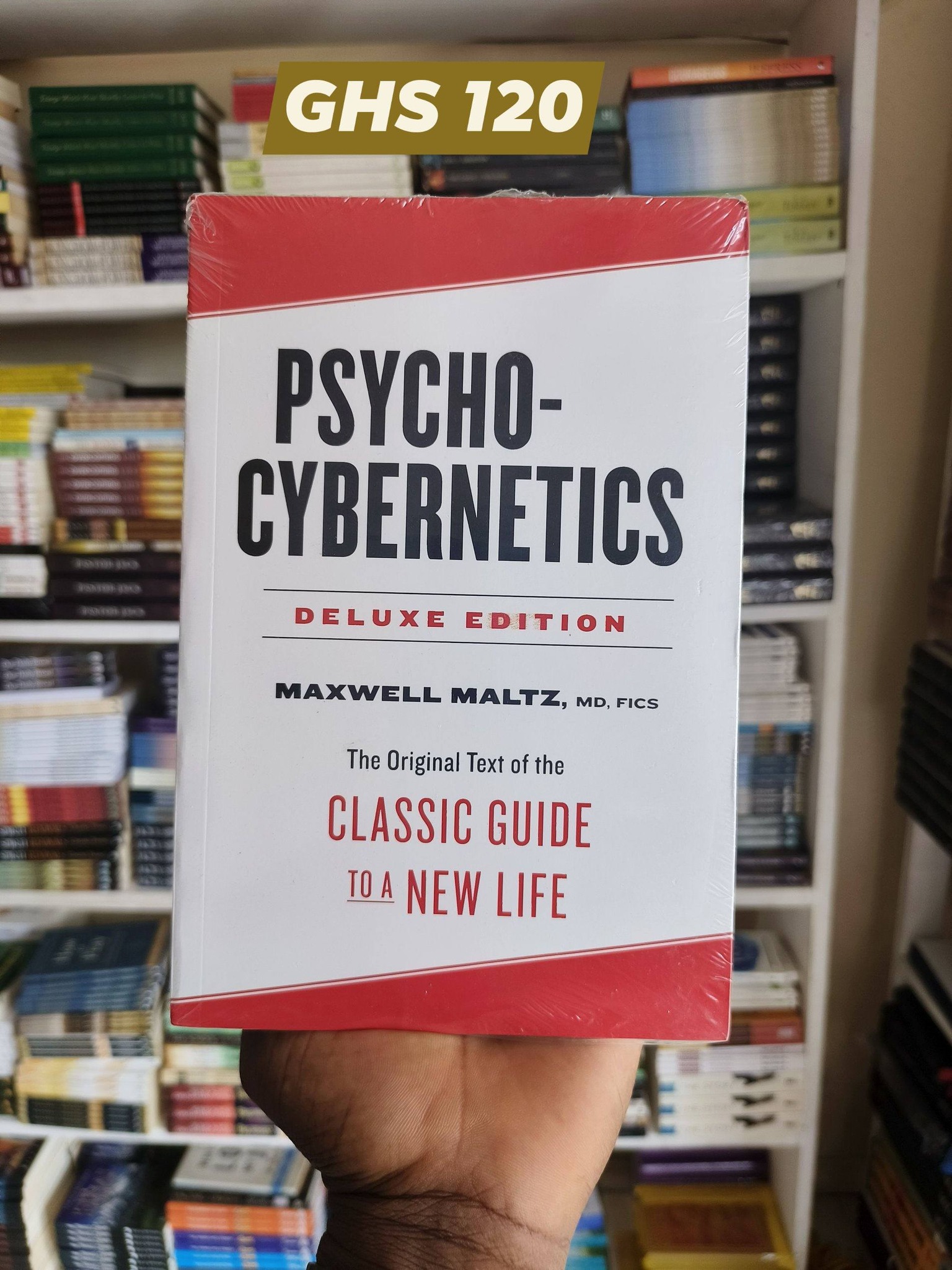 Read2Live Books Facebook ad: TOP SELF-HELP BOOKS NOW AVAILABLE!