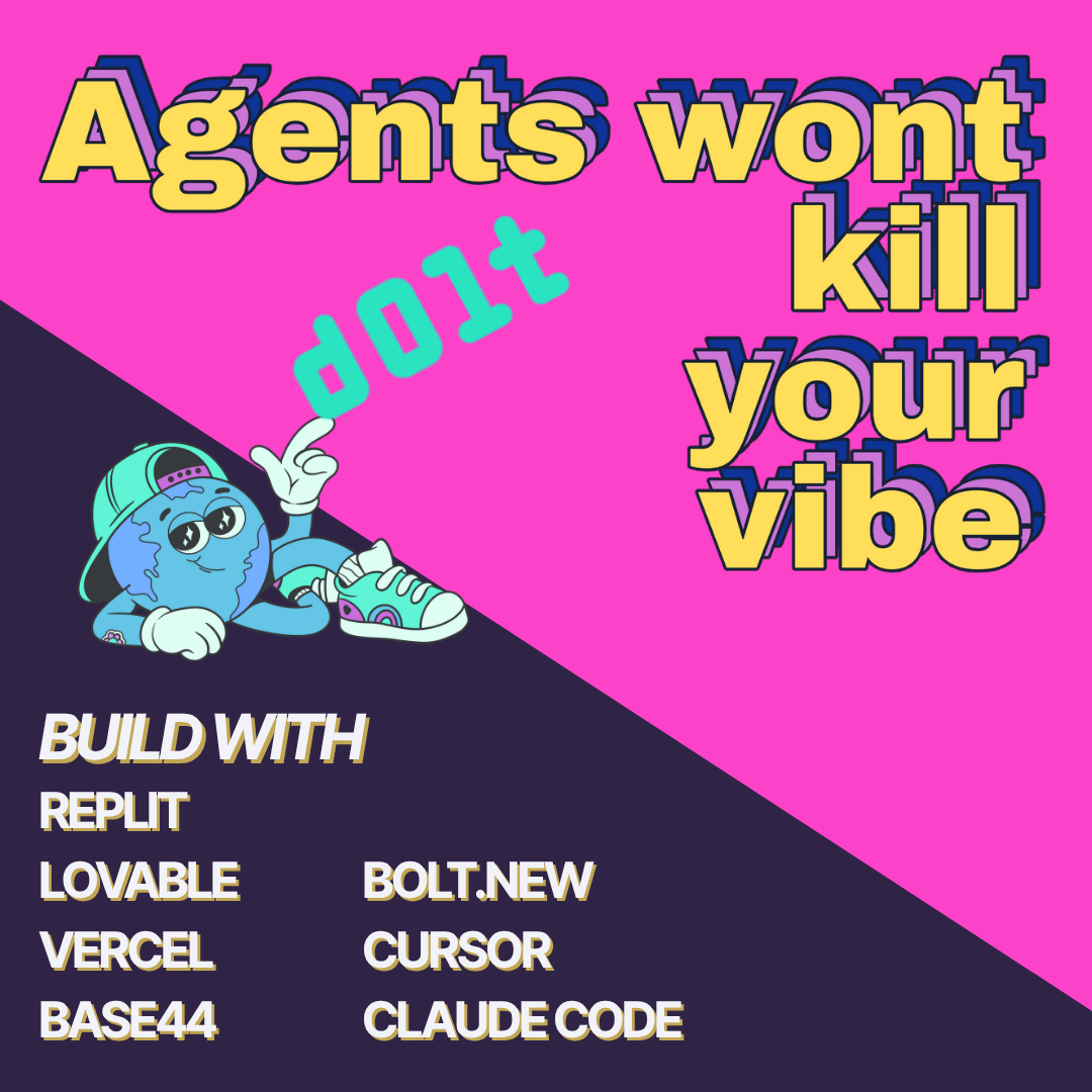 DoltHub Facebook ad: Version Control for AI Data